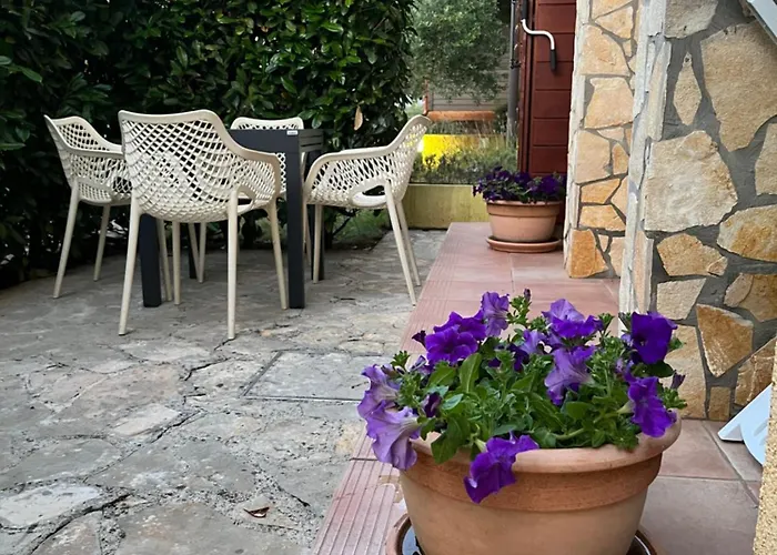 Apartman Volme Romina Banjole