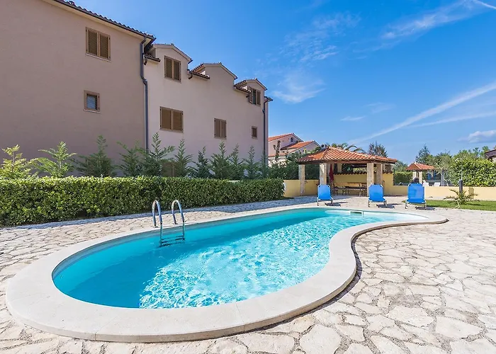 Apartman Volme Romina