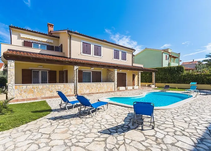 Apartman Volme Romina *